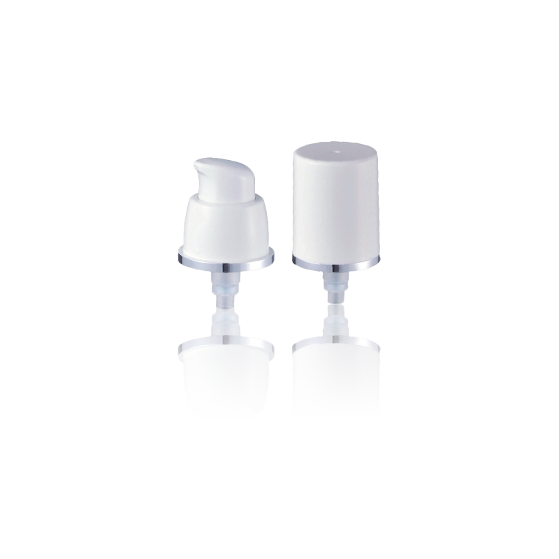 Minimalistisk geometrisk kosmetisk kosmetisk pumpehode Væskedispenser-HY18A-04