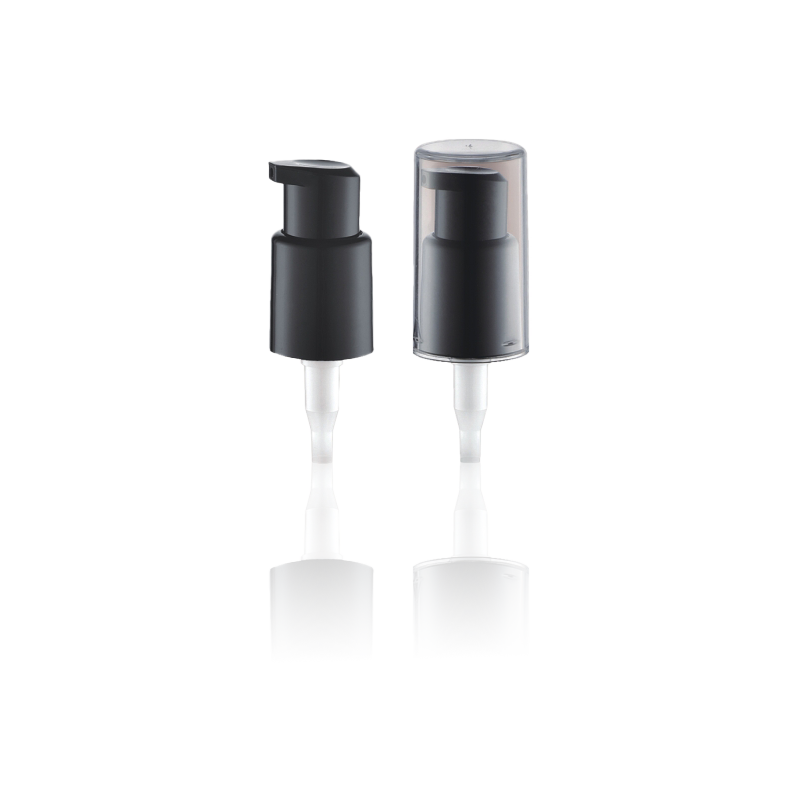 Mini bærbart kosmetisk pumpehode Væskefordeler-HY18A-09