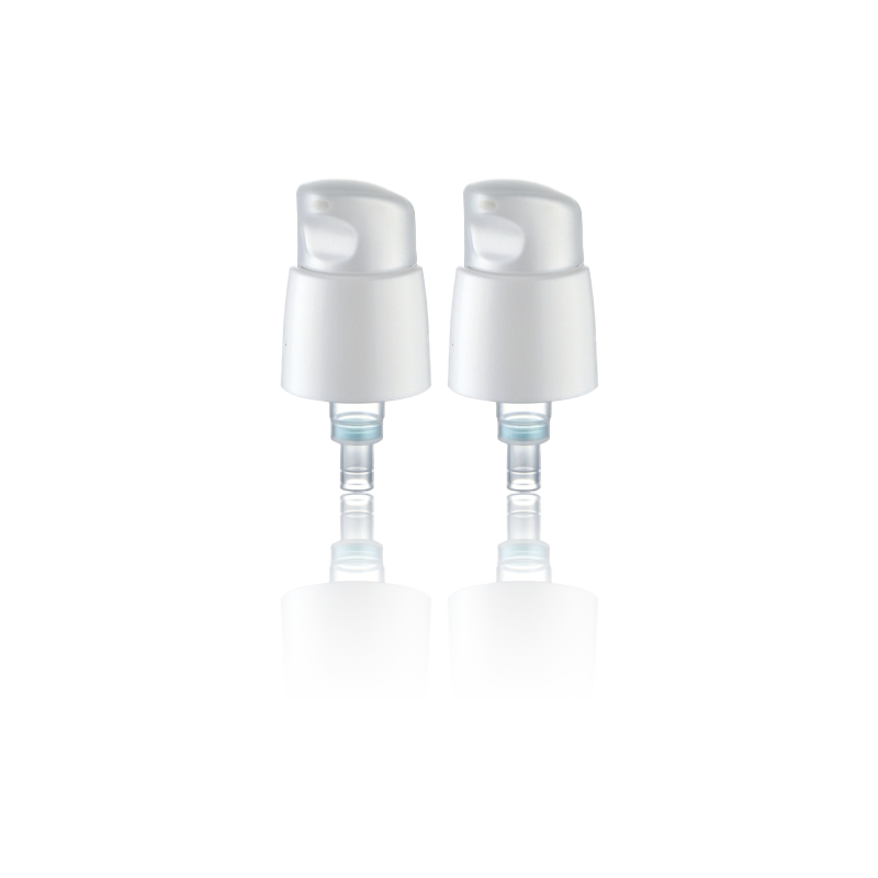 Usynlig trykk kosmetisk pumpehode Væskefordeler-HY18A-12