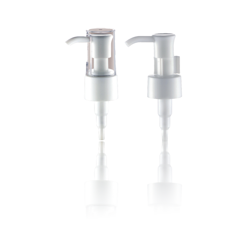 støvtett og antibakterielt kosmetisk pumpehode Væskefordeler-HY24A-33