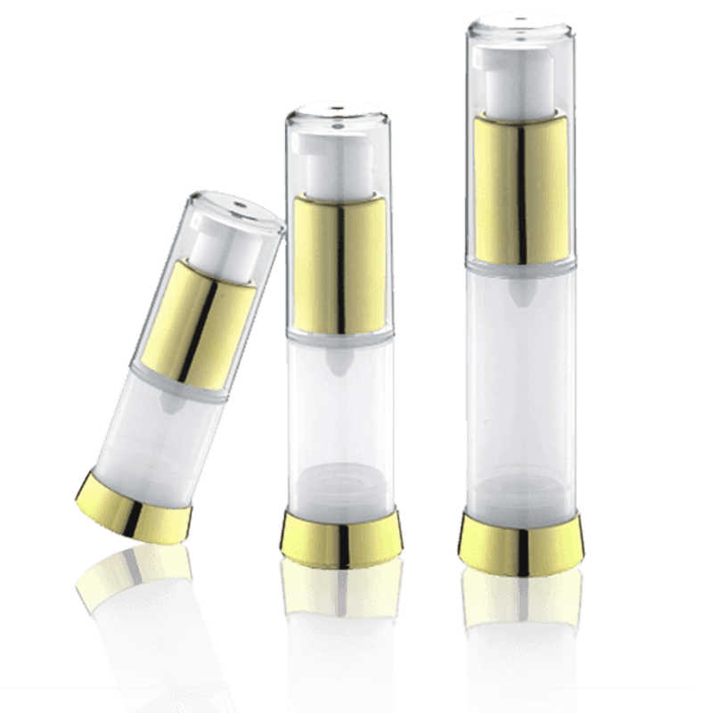 5ML 10ML 15ML luftløs pumpeflaske-HS-002A