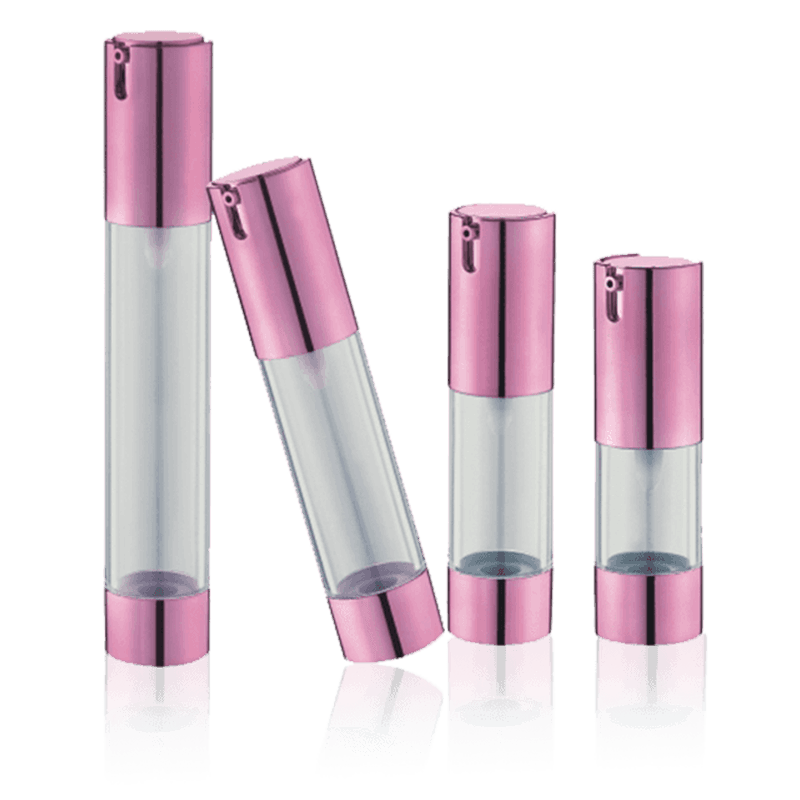 10ML-30ML Nøyaktig og kontrollerbar Airless Bottle-HS-006A