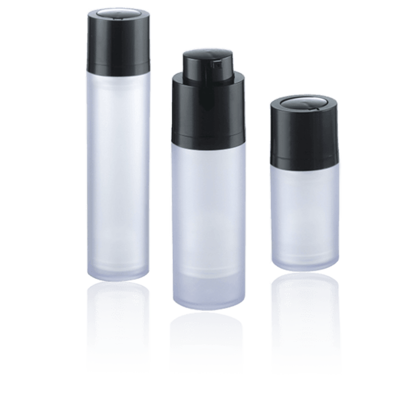 5ML 10ML 15ML Mini og lett Airless Bottle dispenser HS-009A
