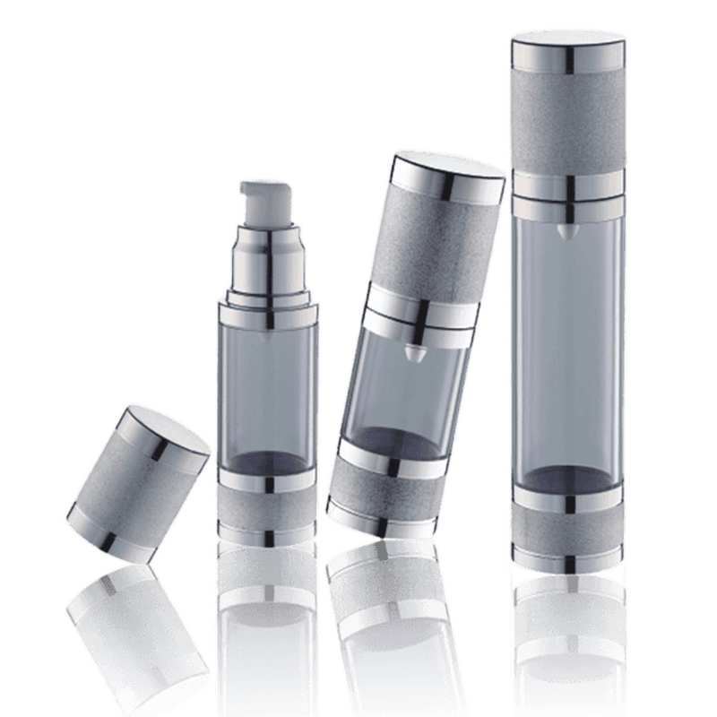 15 ML 30 ML 50 ML frostet tåkevakuum Airless Bottle-HS-010A