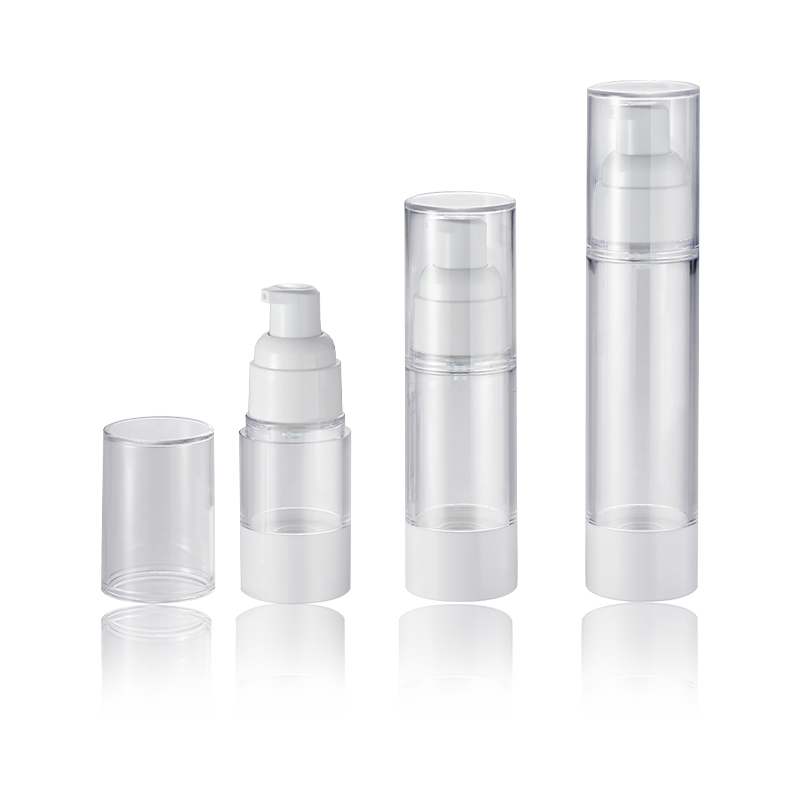 20ML 30ML 50ML etterfyllbar Airless Bottle-HS-008A