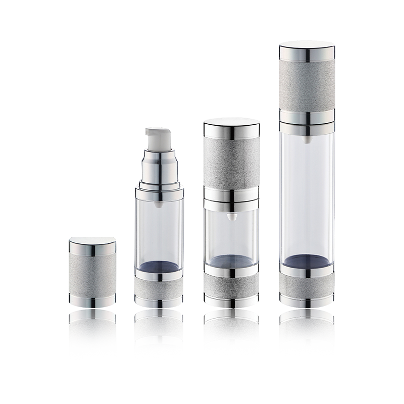 15 ml 30 ml 50 ml utsøkt konvensjonell luftløs flaske-HS-008D