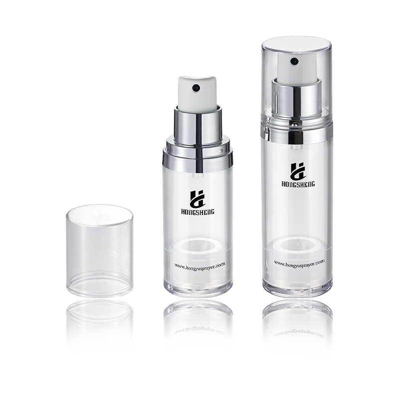 30ML 50ML Airless Flaske Reisepumpe Flaskedispenser HS-024B
