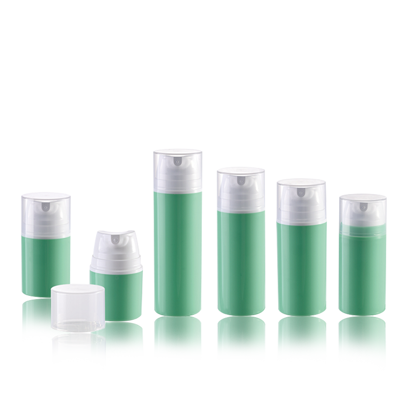 30ML-150ML gjenbrukbar Airless pumpe Bottle-HS-037C