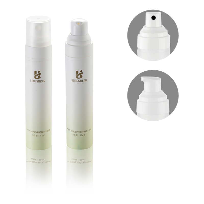 30 ml kjæledyr/kjæledyr Gradient farge væskeflaske Series-HS-P06 HS-P07