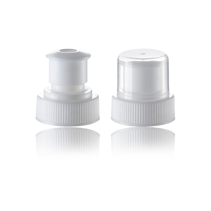 ett-klikks lukking kosmetisk Pipefish Cap/Cap-HY-CP-09