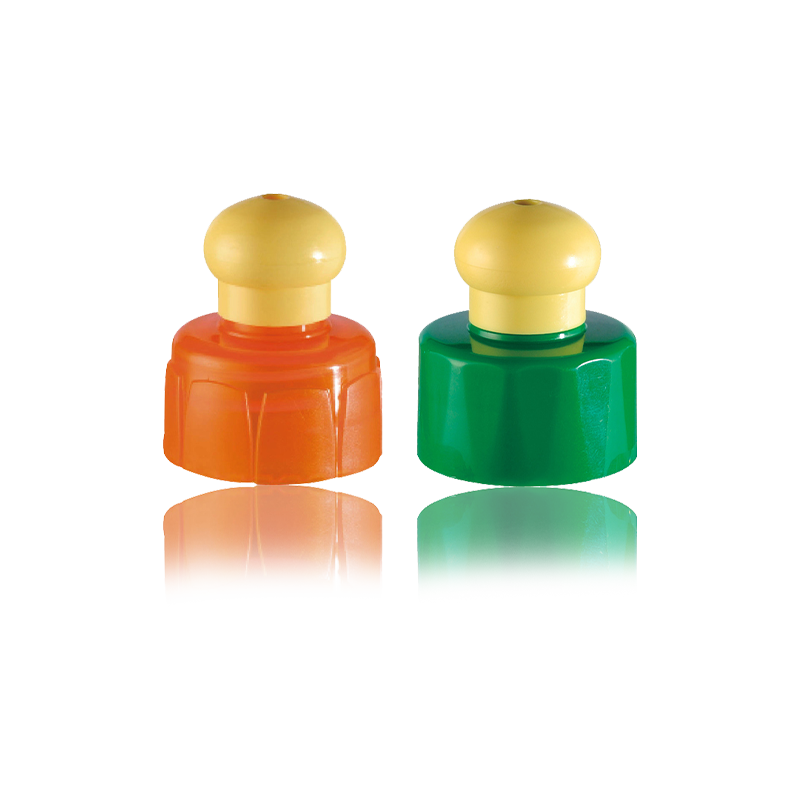 Kosmetisk søm i kontrastfarge Pipefish Cap/Cap-HY-CP-15