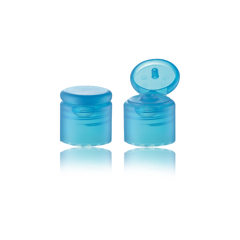 Lyseblå segl kosmetisk kosmetisk Butterfly Cap/Champignon Cover-HY-F17