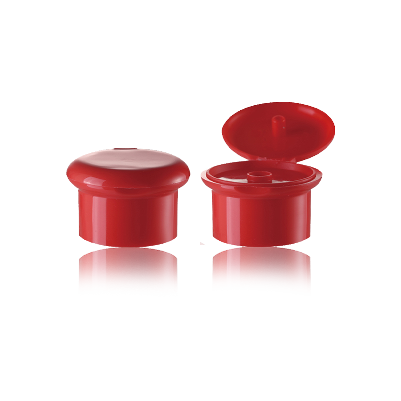 Utsøkt utskåret kosmetisk Butterfly Cap/Champignon Cover-HY-M04