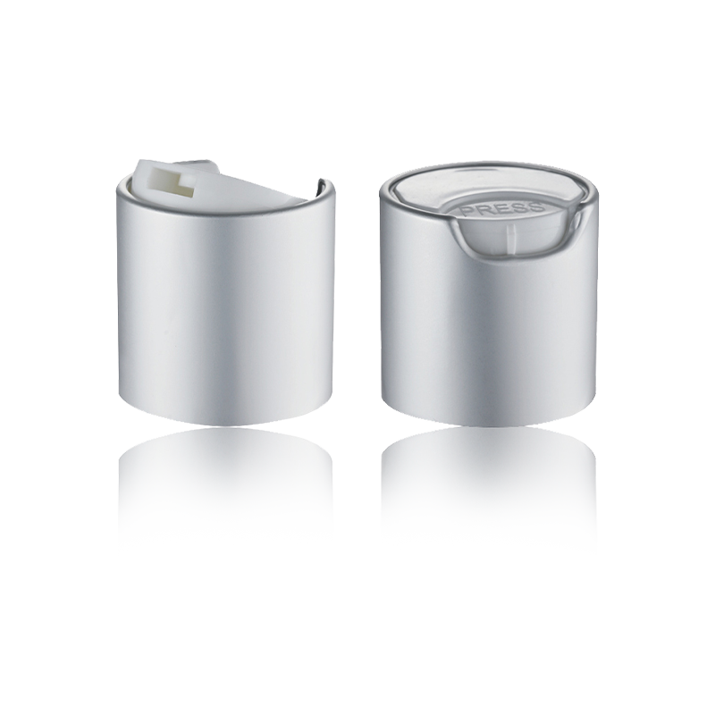 Anti-touch dome deksel kosmetisk Disc Cap-HY-Q02A