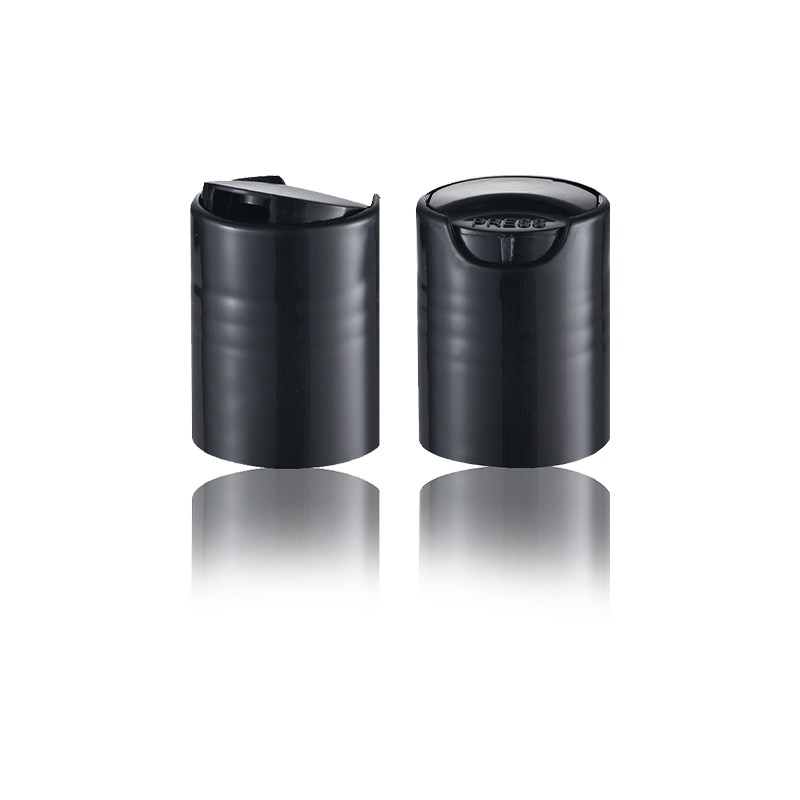 Svart lekkasjesikker kosmetikk General Cap/Disc Cap-HY-Q08