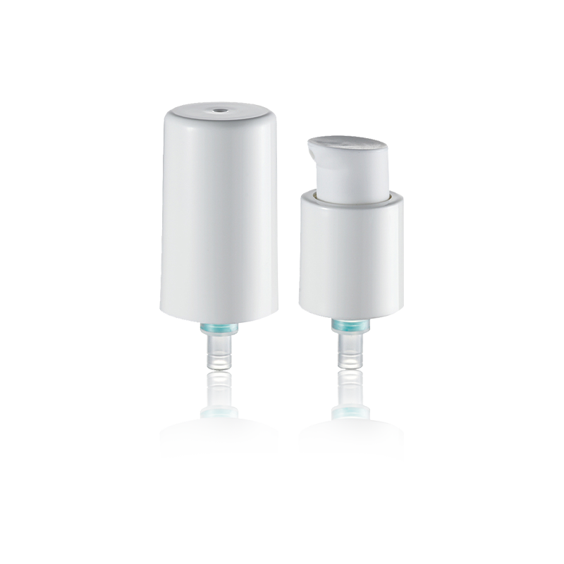 Kosmetisk pumpehode uten rester Væskefordeler-HY18A-10