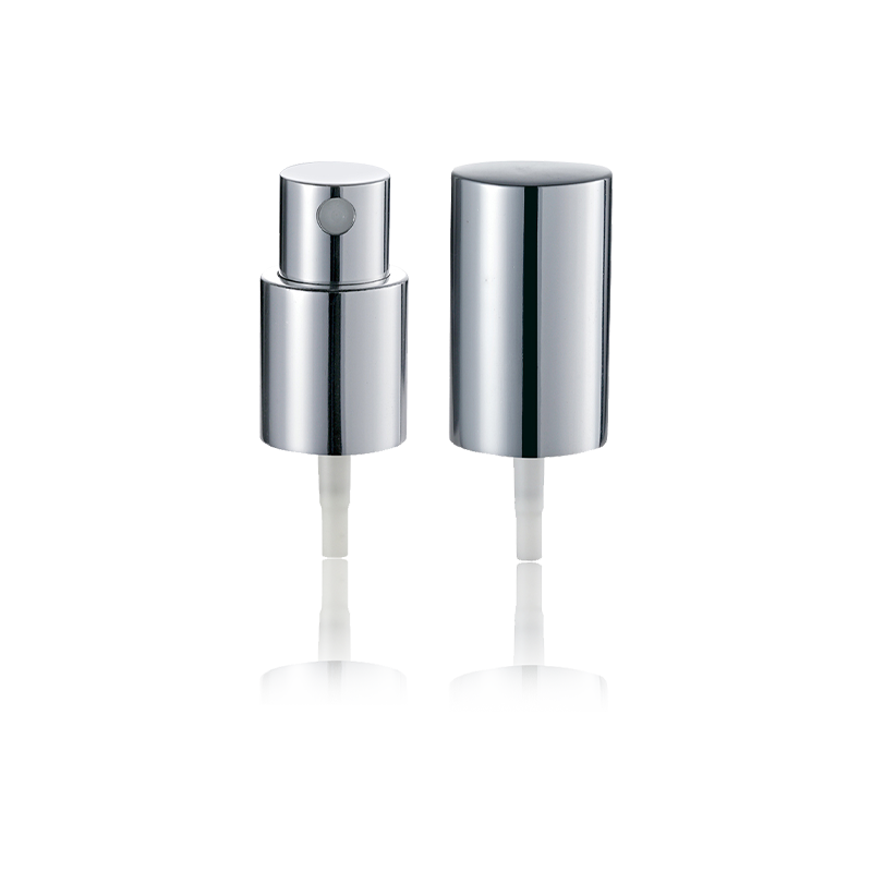 Kaldekstraksjonsforseglet kosmetisk pumpehode Væskefordeler- HY18B-06