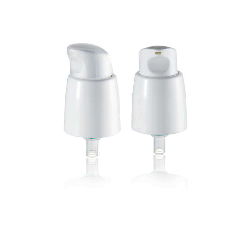 Mikromotstand rebound kosmetisk pumpehode Væskefordeler-HY20A-11