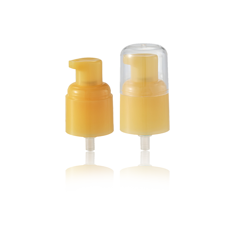 lavmælt glans Flytende kosmetisk pumpehode Distributør-HY20A-14