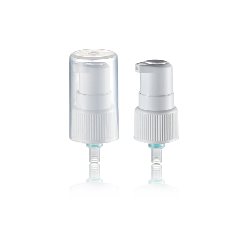 metall kaldfølelse kosmetisk pumpehode Væskefordeler-HY20A-15