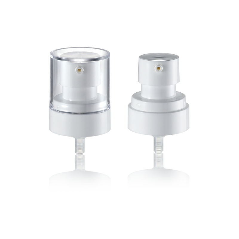 hudlignende materiale kosmetisk pumpehode Væskefordeler-HY20A-18