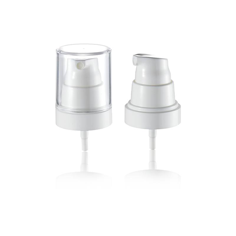 Stillepressende kosmetisk pumpehode Væskefordeler-HY20B-17