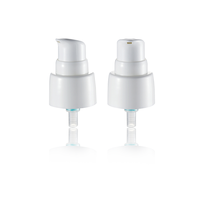 Kosmetisk pumpehode med justerbar dosering Væskefordeler-HY24A-07