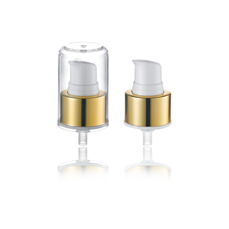 Medisinsk silikon kosmetisk pumpehode Væskedistributør-HY24A-08