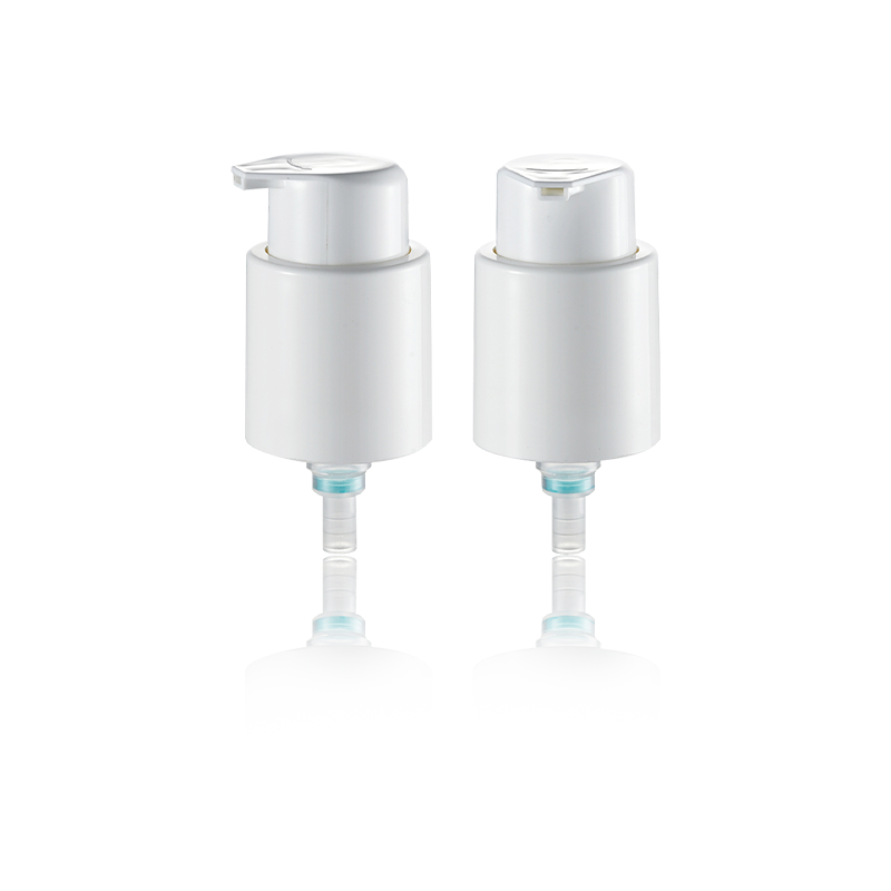 Væskedistributør etterfyllbar kosmetikkkrukke for håndlotion-HY24A-11