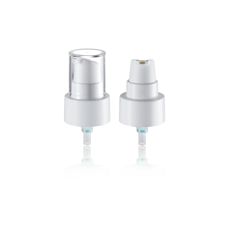 Gjenbrukbar dispenser kosmetisk pumpehode Væskefordeler-HY24A-23