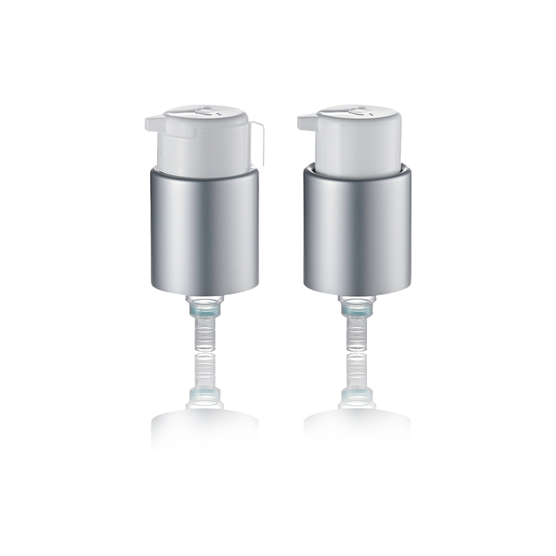 Anti-drypp design kosmetisk pumpehode Væskefordeler-HY24A-31