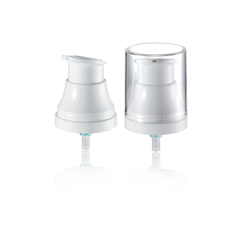 reise for å forhindre utilsiktet trykk på kosmetisk pumpehode Væskefordeler-HY24A-37