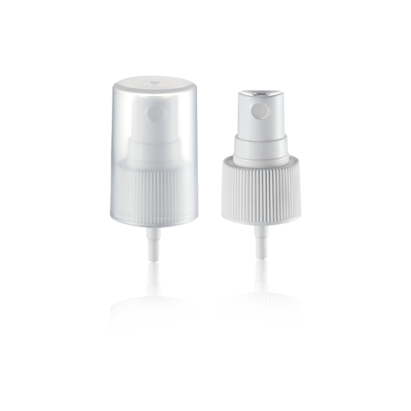 Fasjonabelt lysbue kosmetisk pumpehode Væskedistributør-HY24B-04