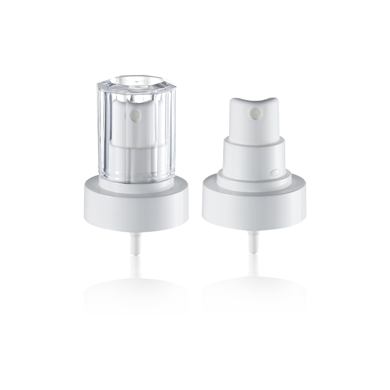 Nøyaktig doseringskontroll kosmetisk pumpehode Væskefordeler-HY24B-25-1