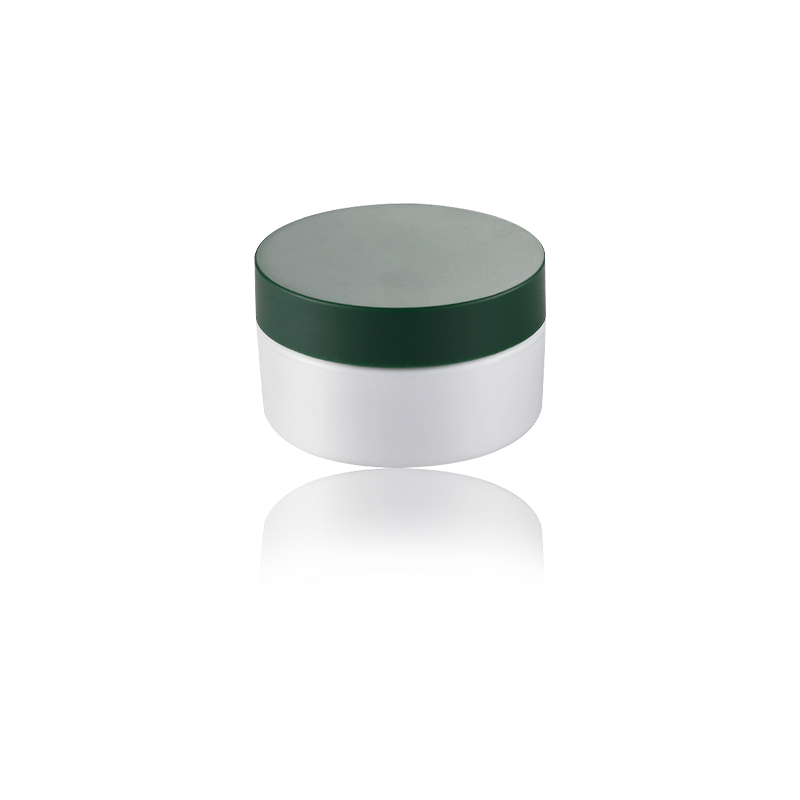 PJ-002E 50 g tom kosmetikkkrukke Ansiktspleiebeholder Kremkrukke