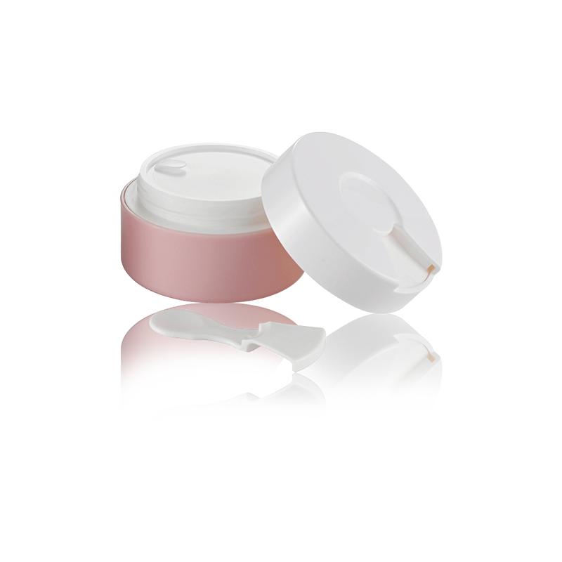 PJ-002G 50 g dobbelvegget emballasjebeholder Kroppskremkrukke