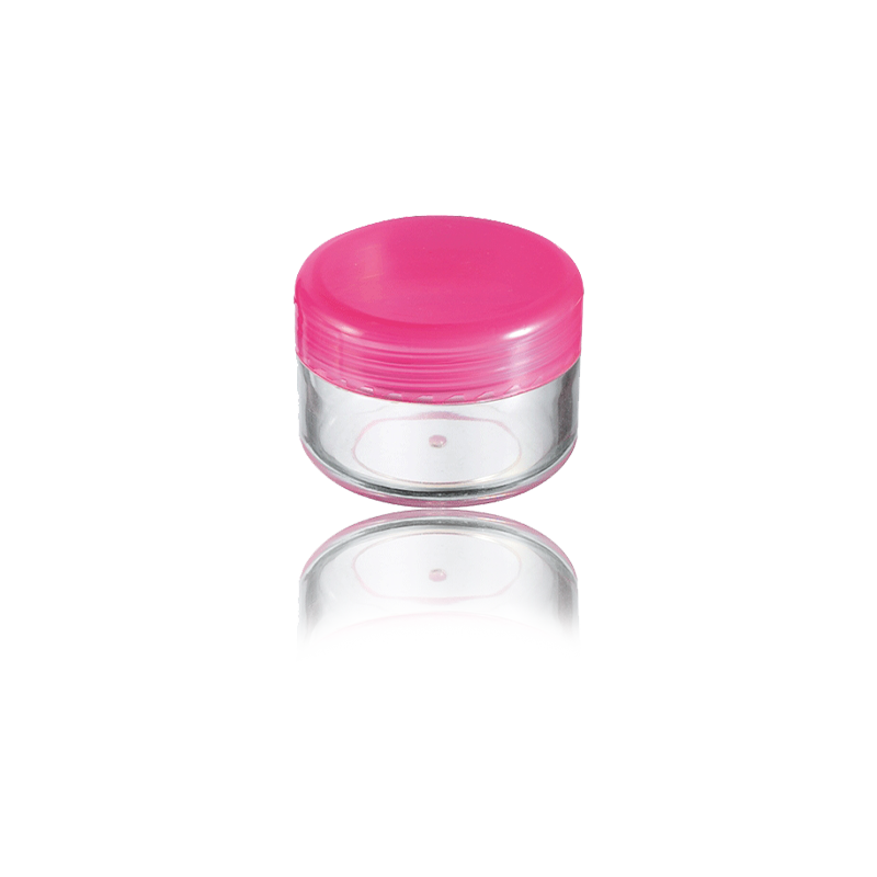 8g Utsøkt og kompakt kremboks Series-PJ-006C