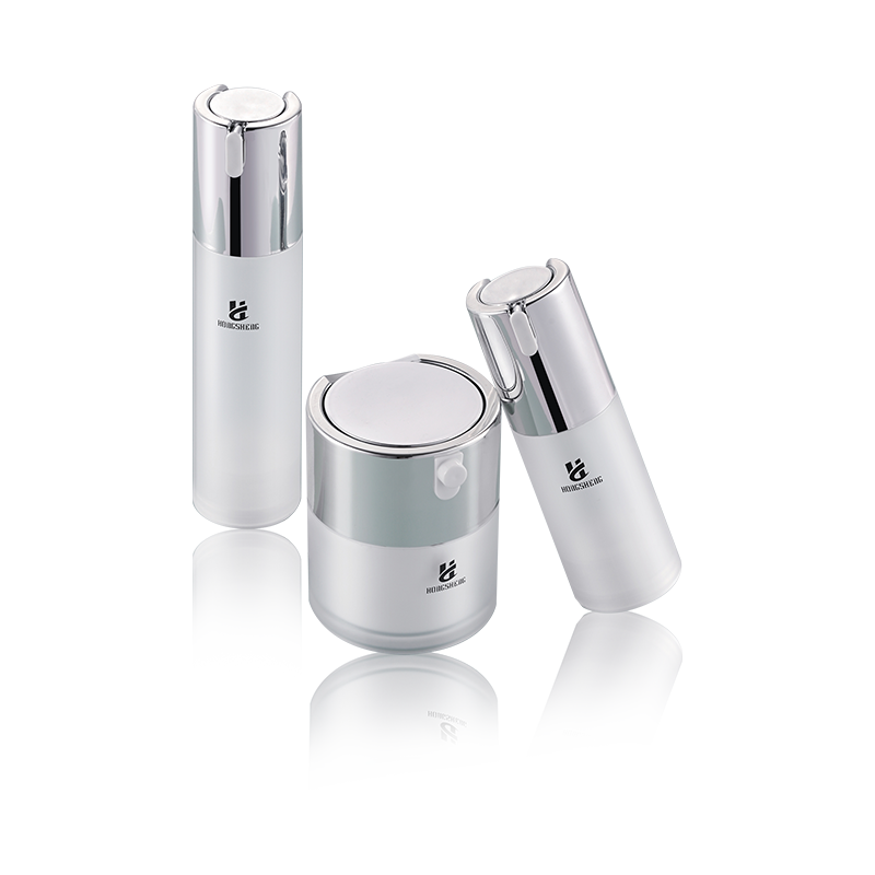 30 ml 50 ml 30 g avansert enkel hudpleie flaskesett Series-TZXL-001