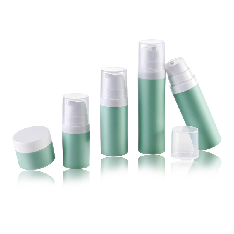 5ML-20ML 10g 5-i-1 reise hudpleie flaskesett Series-TZXL-002