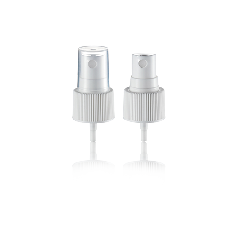 Lekkasjesikker lås kosmetisk pumpehode Væskefordeler-HY24B-06