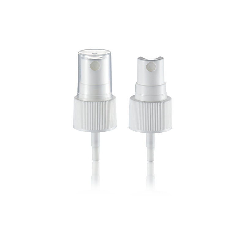 Skånsom tilbakeslag Flytende kosmetisk pumpehode Distributor-HY20B-05