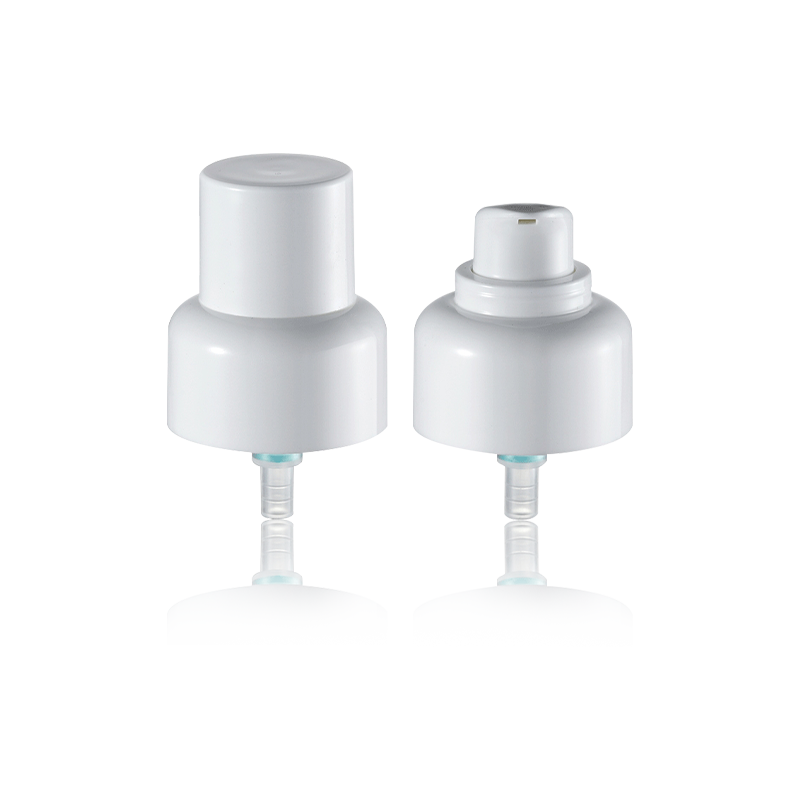 Multifunksjonspresse kosmetisk pumpehode Væskefordeler-HY24A-70