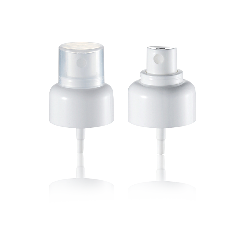 Ergonomisk press kosmetisk pumpehode Væskefordeler-HY24B-70