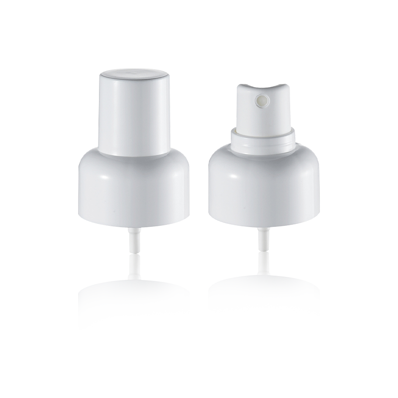 Kosmetisk skum kosmetisk pumpehode Væskefordeler-HY24B-71