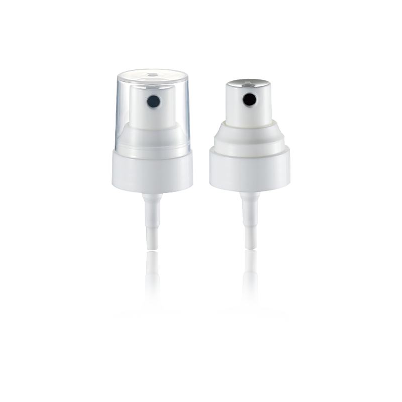 Støvhettebeskyttelsesdesign kosmetisk pumpehode Væskefordeler-HY25B-45