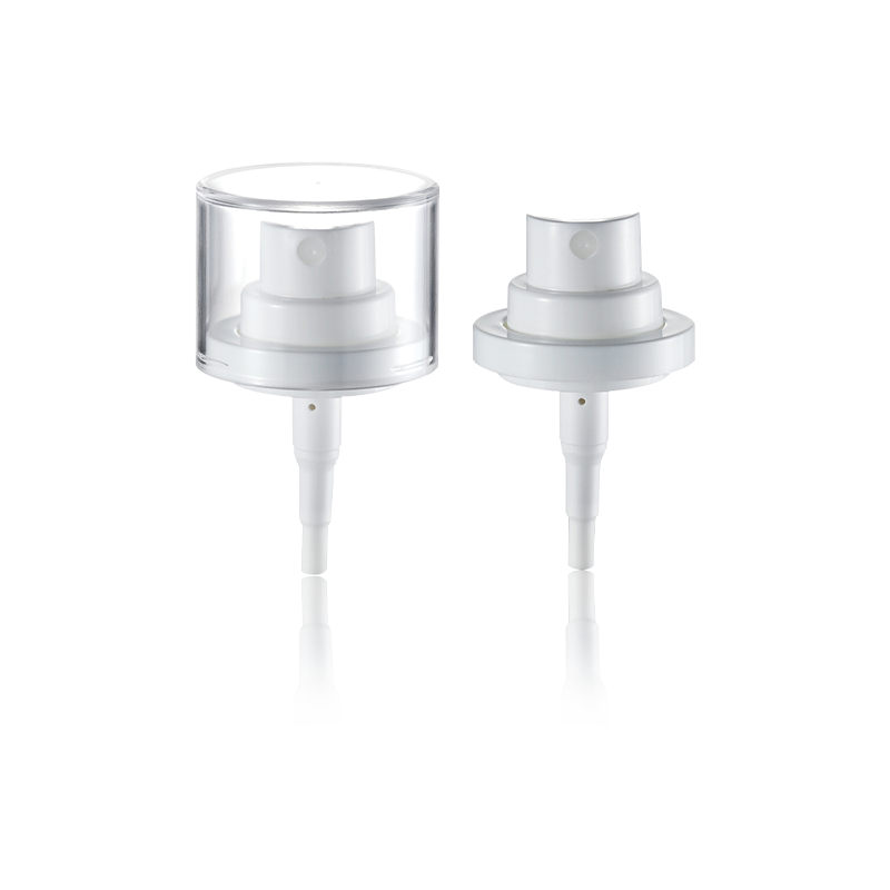 Lett og arbeidsbesparende kosmetisk pumpehode Væskefordeler-HY32B-56