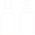 Airless flaske 